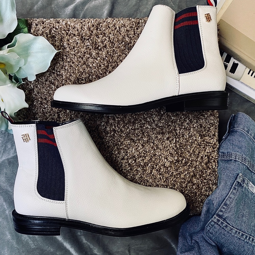 Tommy Hilfiger Chelsea Boots